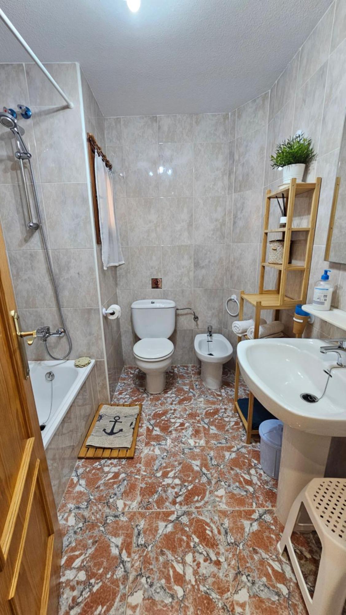 サンタ・ポラCasa Valentinoアパートメント エクステリア 写真